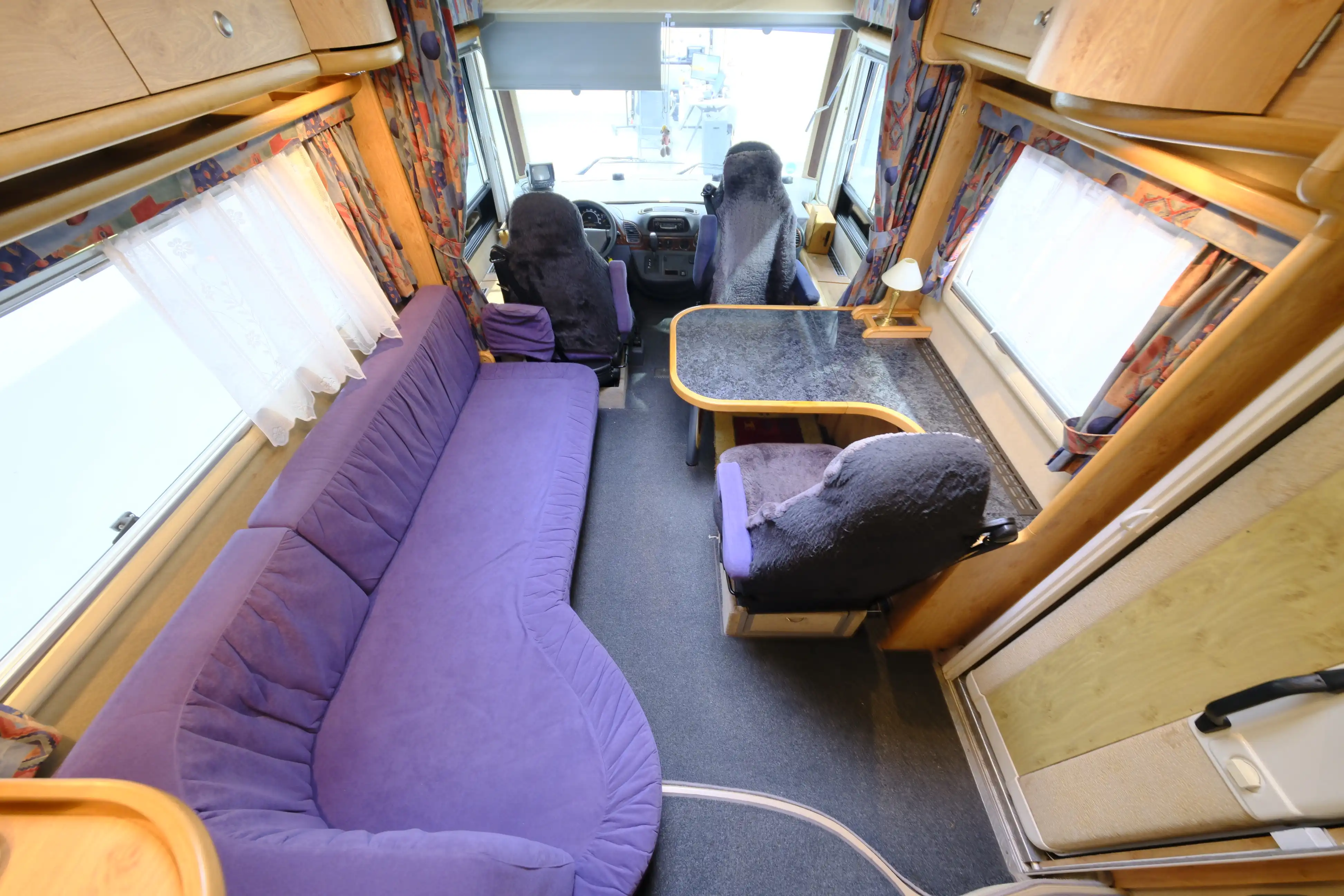 CARTHAGO M-Liner 57 BL - Ansicht 5